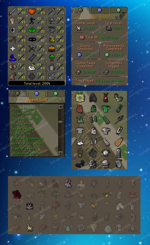 Account #002 · Main